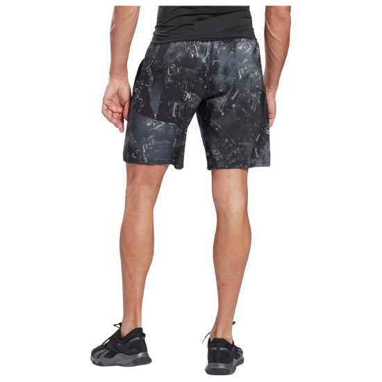 Reebok Ανδρικό σορτς Ts Epic Ltwt Aop Reebok Ανδρικό σορτς Ts Epic Ltwt Aop